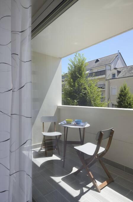 Le Grey-Jardin Des Plantes-Centre Des Congres Apartment Angers Luaran gambar