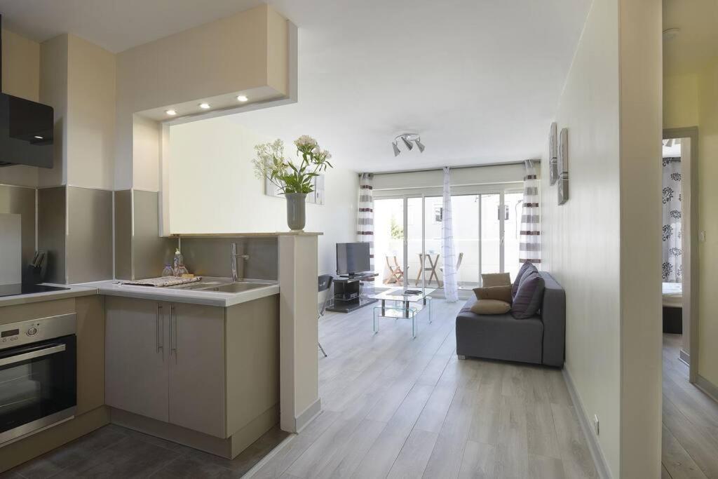 Le Grey-Jardin Des Plantes-Centre Des Congres Apartment Angers Luaran gambar
