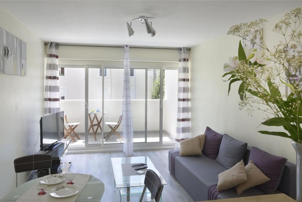 Le Grey-Jardin Des Plantes-Centre Des Congres Apartment Angers Luaran gambar